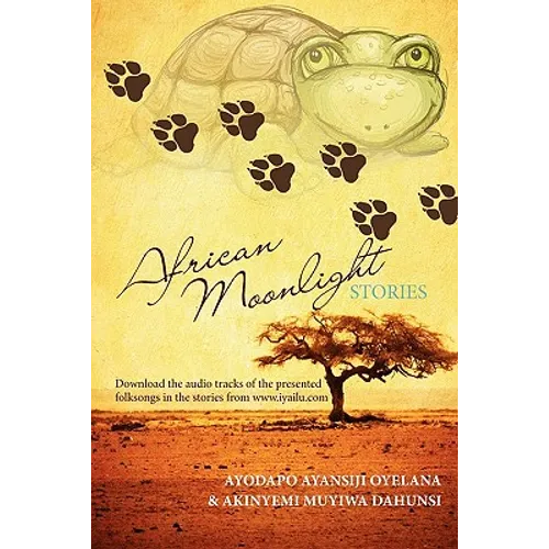 African Moonlight Stories - Paperback