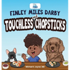 Finley Miles Darby and Touchless Chopsticks - Hardcover