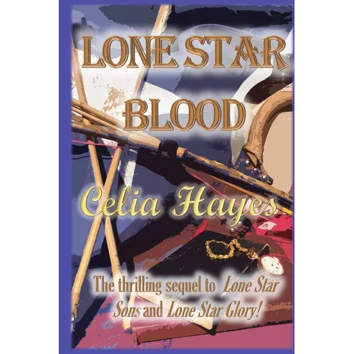 Lone Star Blood - Paperback