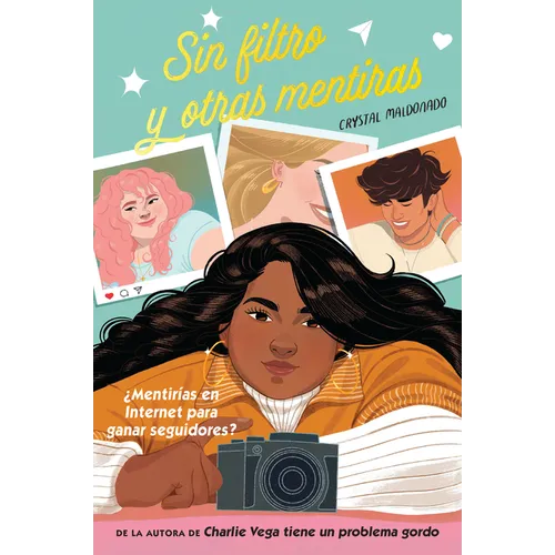 Sin Filtro Y Otras Mentiras - Paperback