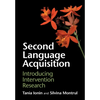 Second Language Acquisition - Paperback