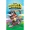 Zac's Mighty Wheels and the Case of the Missing Grannies - Hardcover