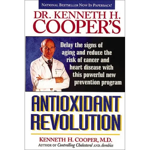 Antioxidant Revolution - Paperback