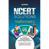 NCERT Solutions Mathematics for class 7th - Paperback