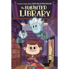 The Haunted Library - Paperback