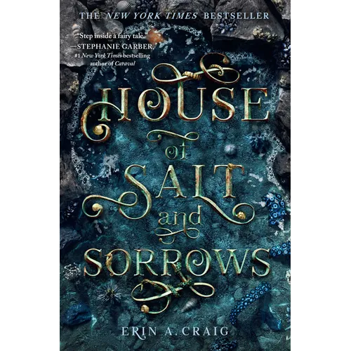 House of Salt and Sorrows - Hardcover