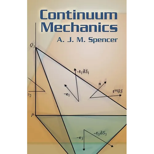 Continuum Mechanics - Paperback