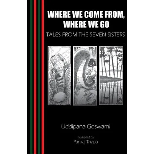 Where We Come From, Where We Go - Paperback