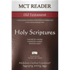 MCT Reader Old Testament, Mickelson Clarified: A more precise translation of the Hebrew and Aramaic text in the Literary Reading Order - Paperback