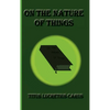 On The Nature of Things - Hardcover