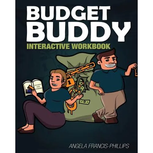 Budget Buddy: Interactive Workbook - Paperback