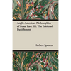 Anglo-American Philosophies of Penal Law. III. the Ethics of Punishment - Paperback