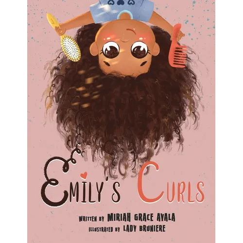 Emily's Curls - Paperback