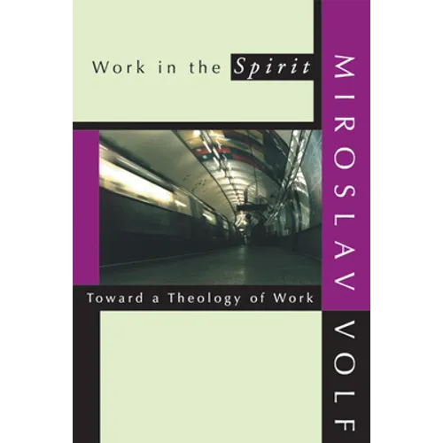 Work in the Spirit - Paperback
