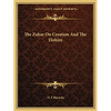 The Zohar On Creation And The Elohim - Paperback