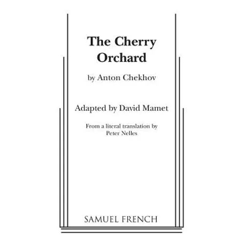 The Cherry Orchard - Paperback