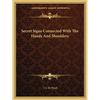 Secret Signs Connected With The Hands And Shoulders - Paperback