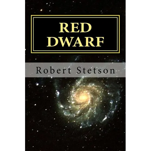 Red Dwarf - Paperback