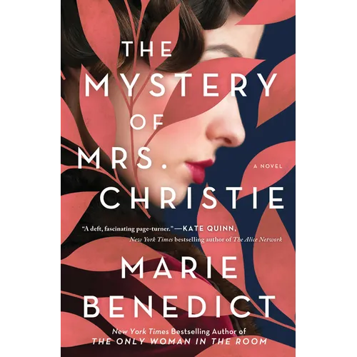 The Mystery of Mrs. Christie - Paperback