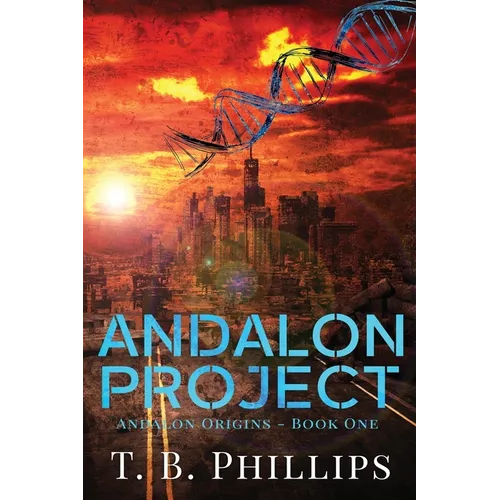 Andalon Project - Paperback