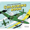 World War Two Planes Colouring Book - Paperback