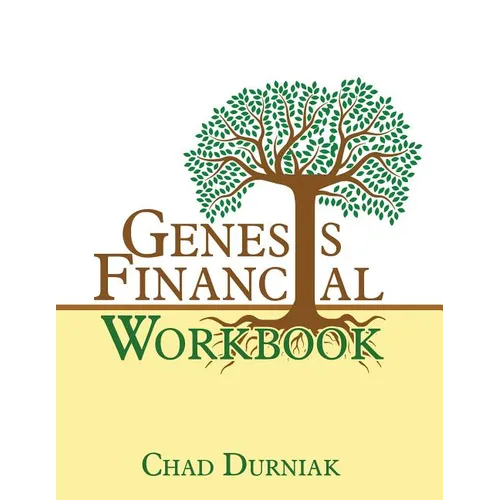 The Genesis Financial Workbook - Paperback