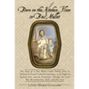 Born on the Kitchen Floor in Bois Mallet: The Story of a Free Black Creole Family from its Arrival in French Colonial Louisiana, to its Fight to Remai - Paperback