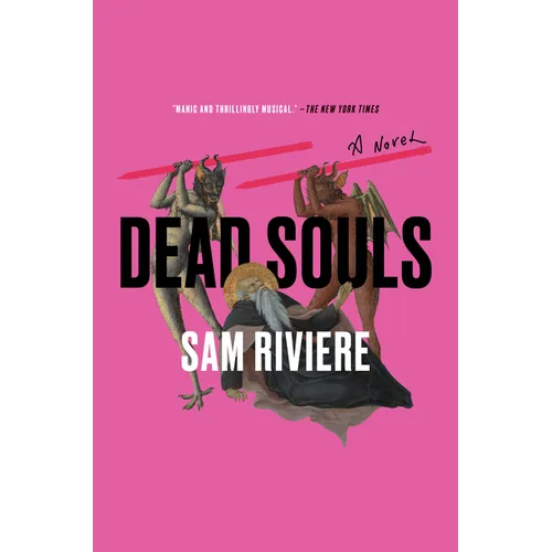 Dead Souls - Paperback