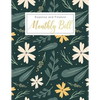 Monthly Bill Expense and Finance: Personal Finance Monthly Bill Planning Budgeting Record, Expense Organize your bills and plan for your expenses - Paperback