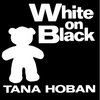 White on Black: A High Contrast Book for Newborns - Board Book