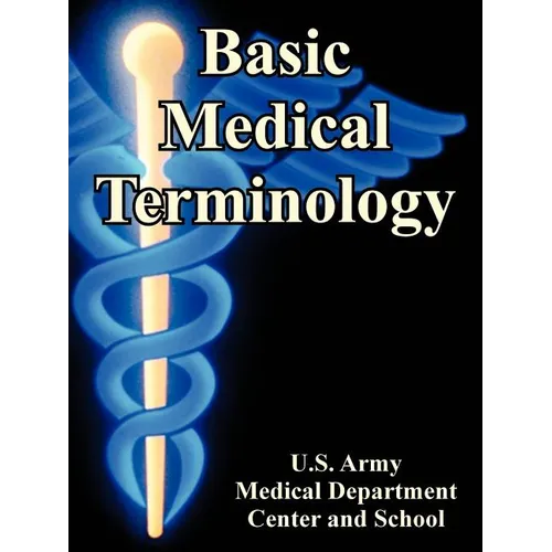 Basic Medical Terminology - Paperback