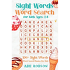 Sight Words Word Search for Kids Ages 4-8: 100+ Sight Words Word Search Puzzles for Kids (The Ultimate Word Search Puzzle Book Series) - Hardcover