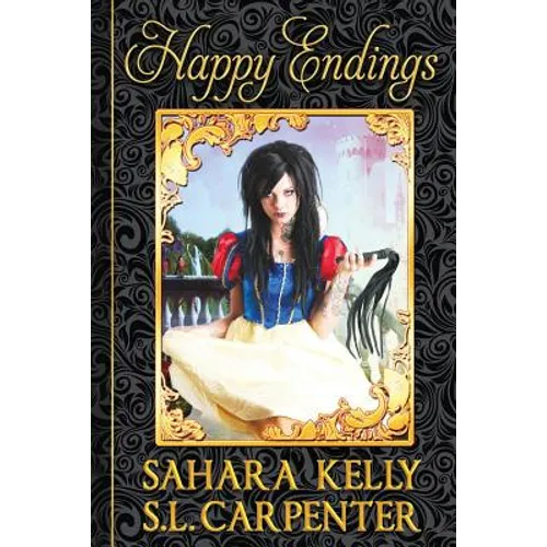 Happy Endings - Paperback