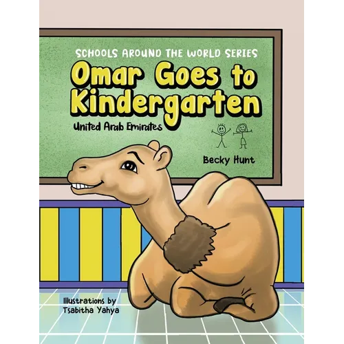 Omar Goes to Kindergarten - Hardcover