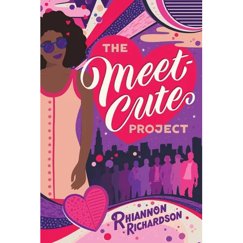 The Meet-Cute Project - Paperback