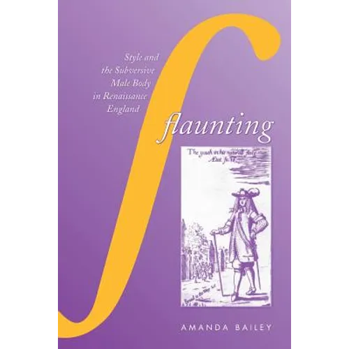 Flaunting - Paperback