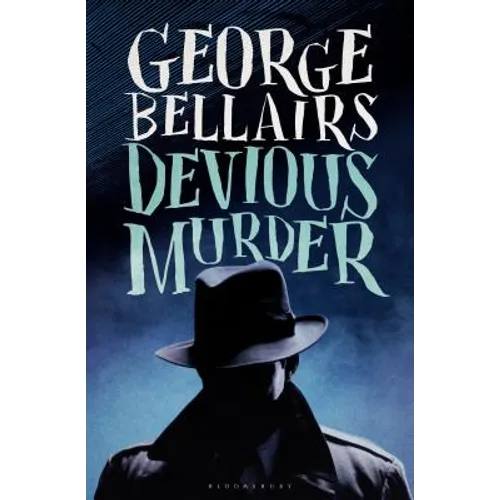 Devious Murder - Paperback