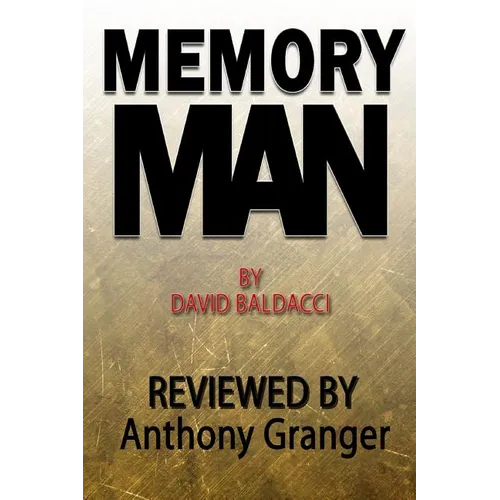 Memory Man by David Baldacci - Reviewed - Paperback