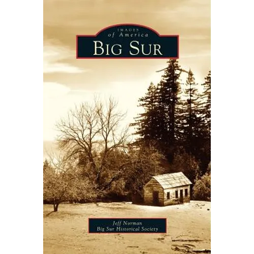 Big Sur - Hardcover
