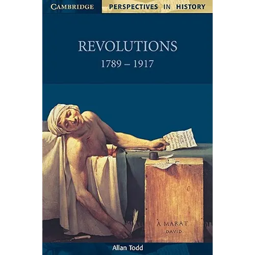 Revolutions 1789-1917 - Paperback