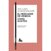 El Mercader de Venecia / Como Gustéis - Paperback