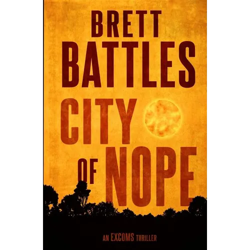City of Nope - Paperback