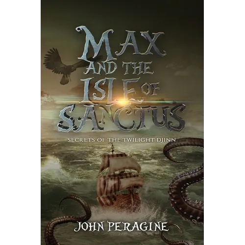 Max and the Isle of Sanctus - Paperback