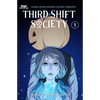 Third Shift Society Volume One: A Webtoon Unscrolled Graphic Novel - Paperback