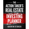 The Action Taker's Real Estate Investing Planner - Paperback