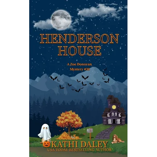 Henderson House - Paperback