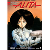 Battle Angel Alita Deluxe 1 (Contains Vol. 1-2) - Hardcover