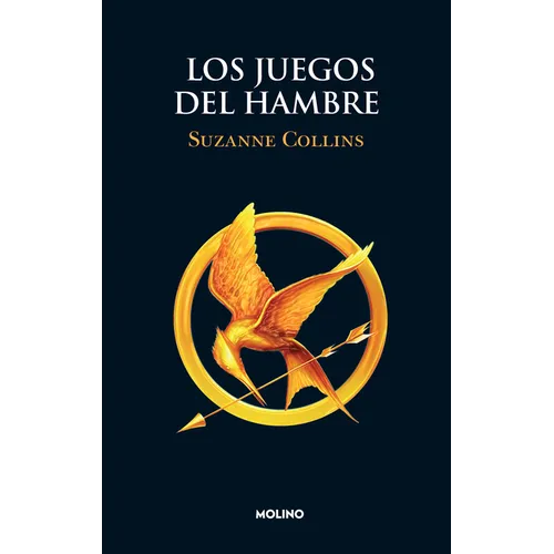 Los Juegos del Hambre / The Hunger Games - Paperback