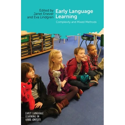 Early Language Learning: Complexity and Mixed Methods - Paperback