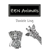 ZEN Animals: A Complete Guide to Master Wild Animals Drawing in Zen Doodle - Paperback